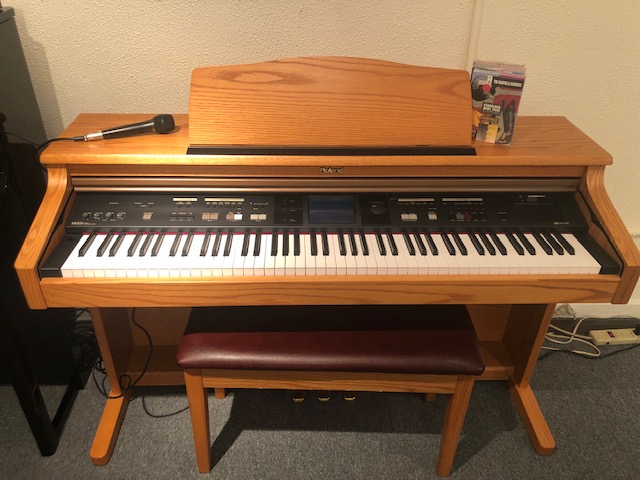 used piano keyboard for sale cheap